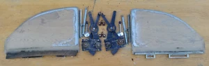 1/4 Glass & Regulators Window 1955 55 1956 56 2 door Fairlane Crown Victoria - Bild 1 von 24
