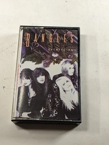 THE BANGLES - Everything - Cassette Tape, 1988 - Picture 1 of 5