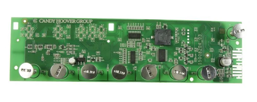 Scheda Elettronica Comandi per Lavatrice Candy Ricambi Modulo Hoover GSF148TWHC3 Foto 1 de 1