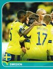 Panini Euro Em 2020 Aperçu Sticker Suède Swe 4 Team Photo