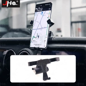Gravity Car Phone Holder Air Vent Clip Cell Phone Stand for Jeep Gladiator 2021+ - Photo 1 sur 14