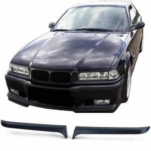 Cejas / Cubiertas de faros delanteros / máscaras para BMW E36 - ABS Trim - Picture 1 of 3