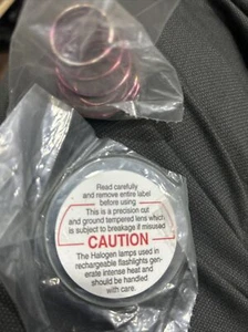 MAG-LITE Taschenlampe Ersatzteile. Alles neu aber alter Lagerbestand. - Bild 1 von 3