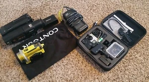 Contour Roam 2, Hero4 Go Pro, Sony Handycam Video 8 , etc. *Read Description* - Picture 1 of 10