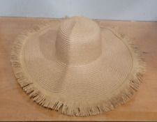 New Fisherman Straw Sun Hat, Sombrero de Palma Para Trabajar