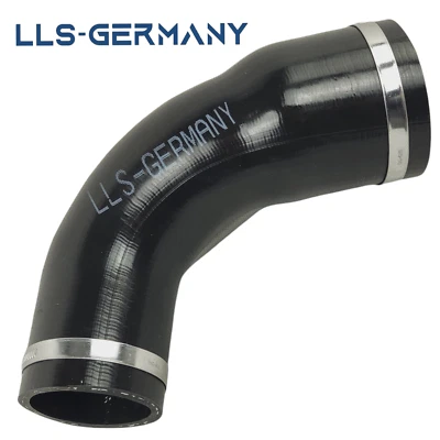 TURBO SCHLAUCH FÜR VOLVO V70 III 2.4 D 31274412 LADELUFTSCHLAUCH - Bild 1 von 4