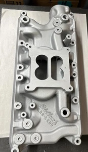 EDELBROCK SP2P 289 3355 ALUMINUM INTAKE MANIFOLD SBF SMALL BLOCK FORD S.P.2-P. - Picture 1 of 24