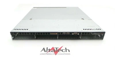 Supermicro CTO 1U 4x 3.5" Bay SuperServer SYS-5018D-MTRF w/ X10SLM-F Barebone - Image 1 of 4