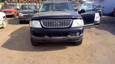Hood 4 Door Excluding Sport Trac Fits 02-05 EXPLORER 1438502 - Image 1 of 4