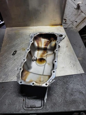 Oil Pan FORD FIESTA 11 12 13 14 15 16 17 18 19 Foto 1 de 2