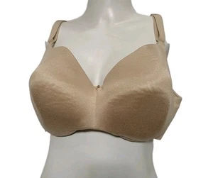 Cacique Women's Size 44C Balconette Bra Wired Eye Hook (#B8 - Picture 1 of 8