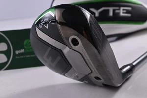Callaway Elyte X #3 Wood / 15 Degree / Stiff Flex HZRDUS Gen4 Silver 70 Shaft - Picture 1 of 9