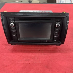 14 15 TOYOTA SEQUOIA NAVIGATION RADIO 86100-0C131  57099 # R48 - Picture 1 of 10