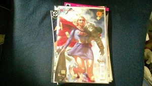 SUPERGIRL # 38 VARIANT COVER - Picture 1 of 1