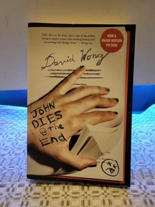 John Dies At The End Book Acceptable Condition VG - Imagen 1 de 8