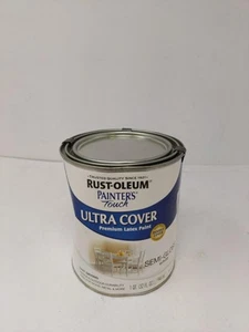Rust-oleum 1993502 Painter's Touch Ultra Cover Multi-purpose Brush-on Paint, 1qt - Picture 1 of 5