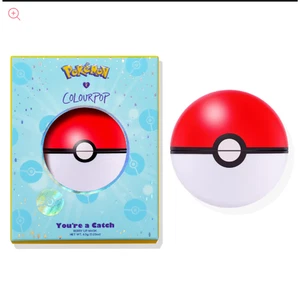 Pokémon x Colourpop Limited Edition collab You're a catch Lip Mask - Picture 1 of 4