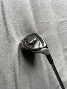 Taylor M4 Hybrid Rescue Golf Club Used Great Condition - Picture 1 of 6