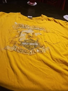 Harley-Davidson Herren T Shirt 3xl - Bild 1 von 5