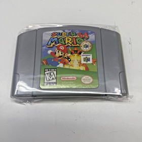 Super Mario N64 For Nintendo 64