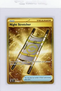 NIGHT STRETCHER - 251/191 Surging Sparks - Hyper Rare - Pokémon TCG Card NM - Picture 1 of 3