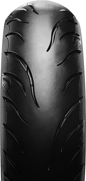 Avon Cobra Chrome AV92 Street Tire MT90B16 74H Rear Bias Belted - Image 1 of 1