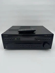 Vintage/Retro 1999 OPTIMUS STAV-3780 AUDIO/VIDEO Receiver Professional Series - Picture 1 of 14