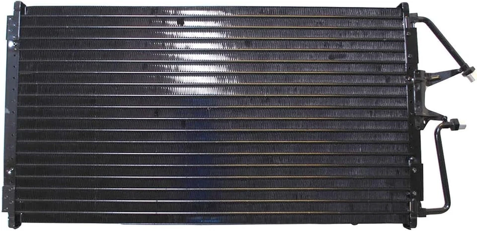 Condensador de aire acondicionado DENSO 477-0865 para 1999 Escalade, 1996-2000 Tahoe Foto 1 de 1