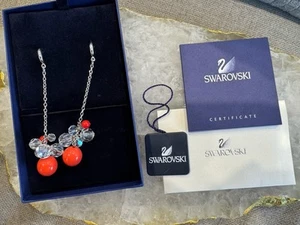 Swarovski Drop Earrings - Picture 1 of 10
