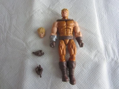 Hasbro Marvel Legends Series 2021, X-Men: Sabretooth Foto 1 de 3