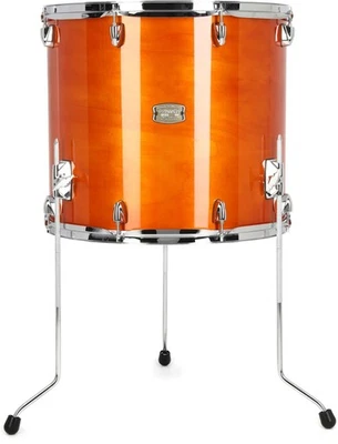 Yamaha SBF-1816 Stage Custom Birch 16 x 18 pulgadas Floor Tom - Ámbar miel Foto 1 de 4