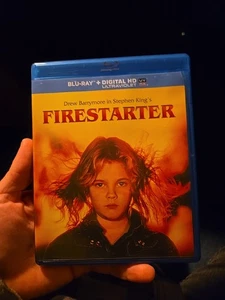 Firestarter (Blu-ray Disc, 2014, Canadian) - Imagen 1 de 2