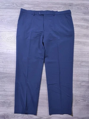 Брюки мужские Nautica 42 x 30 синие готовые к путешествиям би-эластичные комфортные  - Изображение 1 из 4