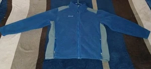 AVALANCHE Full Zip Sweatshirt Herren Blau Langarm  - Bild 1 von 13