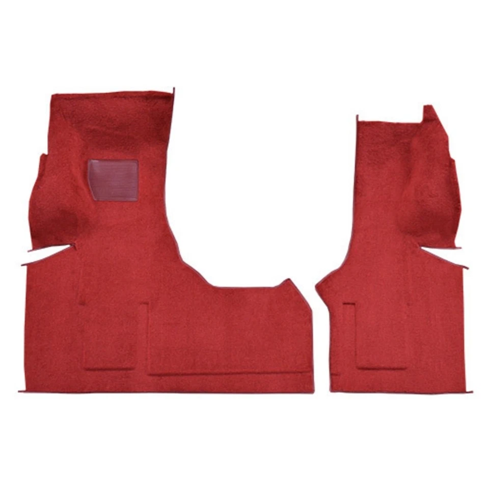 Tapete para Chevrolet G10 Ext Van Pass Area Cutpile 1990-1995 - Imagem 1 de 4