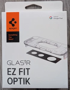 Pixel 8 Camera Lens Protector | Spigen [GlasTR EZFit Optik] 1 Pack Case Friendly - Photo 1 sur 5