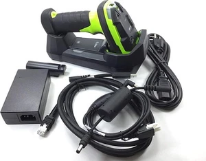Zebra DS3678-SR Ultra-Rugged Industrial  USB Cordless Barcode Scanner 2D Imager - Picture 1 of 12
