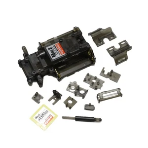 Juego de chasis esqueleto Kyosho SP (MR-02/terminal chapado en oro/compatible con ASF) Radio - Imagen 1 de 1