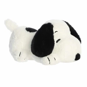 Aurora - Peanuts - 12" Cuddles Snoopy Adorable Stuffed Animal - Picture 1 of 5