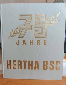 75 Jahre Hertha BSC - Bild 1 von 3