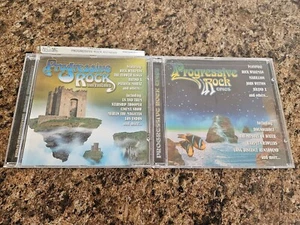 2 2001 PROGRESSIVE ROCK CDS mint! ANTHEMS nm! EPICS WAKEMAN MARILLION NEKTAR - Bild 1 von 5