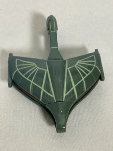 ROMULAN WARBIRD Star Trek The Next Generation Innerspace Series 1994 - Imagen 1 de 7
