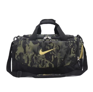 Nike Sports Bag Brasilia Training Holdall Gym Travel Kit Duffel Soccer bag - Picture 1 of 19