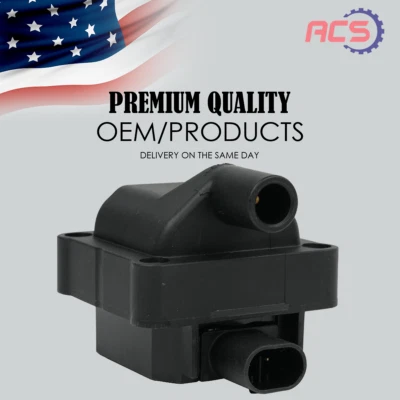 Bobina de encendido de actualización OEM para Vespa GTS300 Piaggio BV MP3 Typhoon Aprilia 58120R Foto 1 de 4