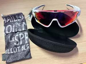 Oakley Jawbreaker TdF Tour de France Edition Prizm Road Brille Biking Running - Bild 1 von 4