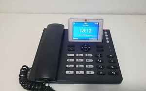 Teléfono Móvil de Sobremesa CoComm Gama 702 con SIM 3G Como nuevo - Imagen 1 de 9