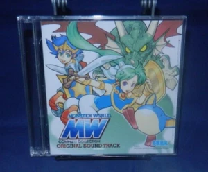 Monster World Complete Collection OST, 2 Discs-LN, Sega, JAPAN, w/ Obi, Manual - Picture 1 of 7
