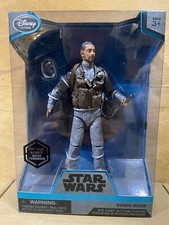 Star Wars Bodhi Rook Die Cast Action Figure Elite Series 6 1 2  Rogue One NIB