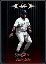 1996 Leaf Limited   #45 Cecil Fielder FREE SHIPPING!