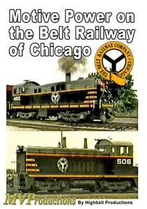 Motivantrieb am Gürtel Eisenbahn von Chicago Cab Rides SW-1200 Reparaturarbeit Diesel - Bild 1 von 1